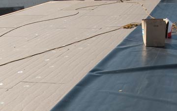disadvantages of Dargate flat roof insulation