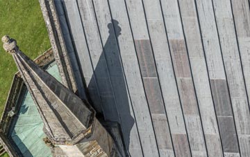 Dargate lead roof considerations