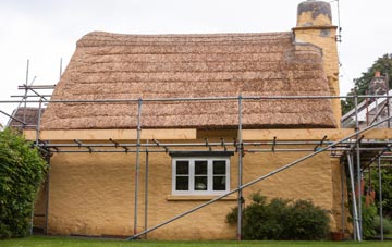 Dargate thatch roofing costs